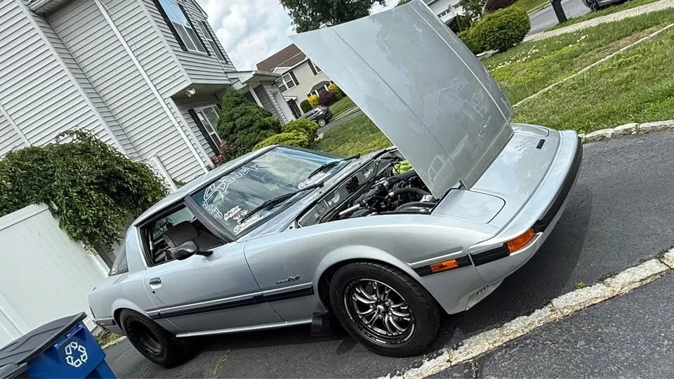 1985 Mazda RX-7 SA & FB - Image 4 of 7