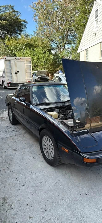 1985 Mazda RX-7 SA & FB - Image 4 of 8