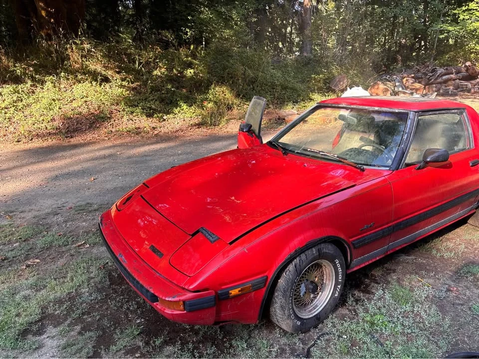 1985 Mazda RX-7 SA & FB - Image 4 of 11