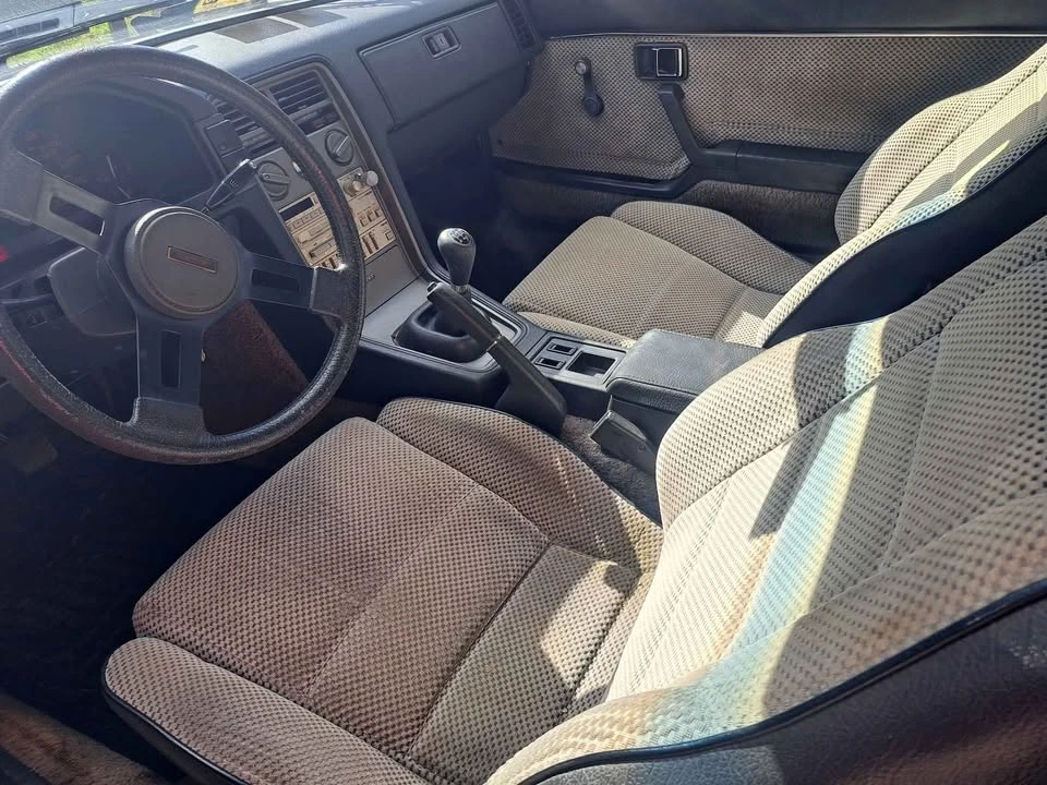 1985 Mazda RX-7 SA & FB - Image 4 of 7