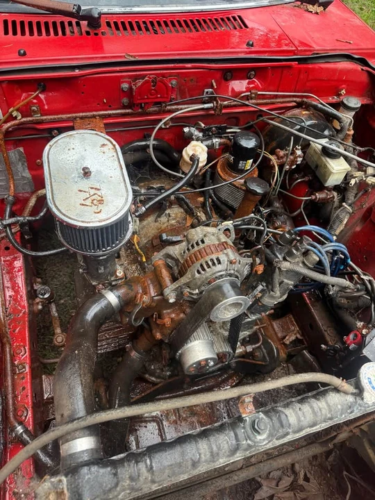 1985 Mazda RX-7 SA & FB - Image 10 of 11