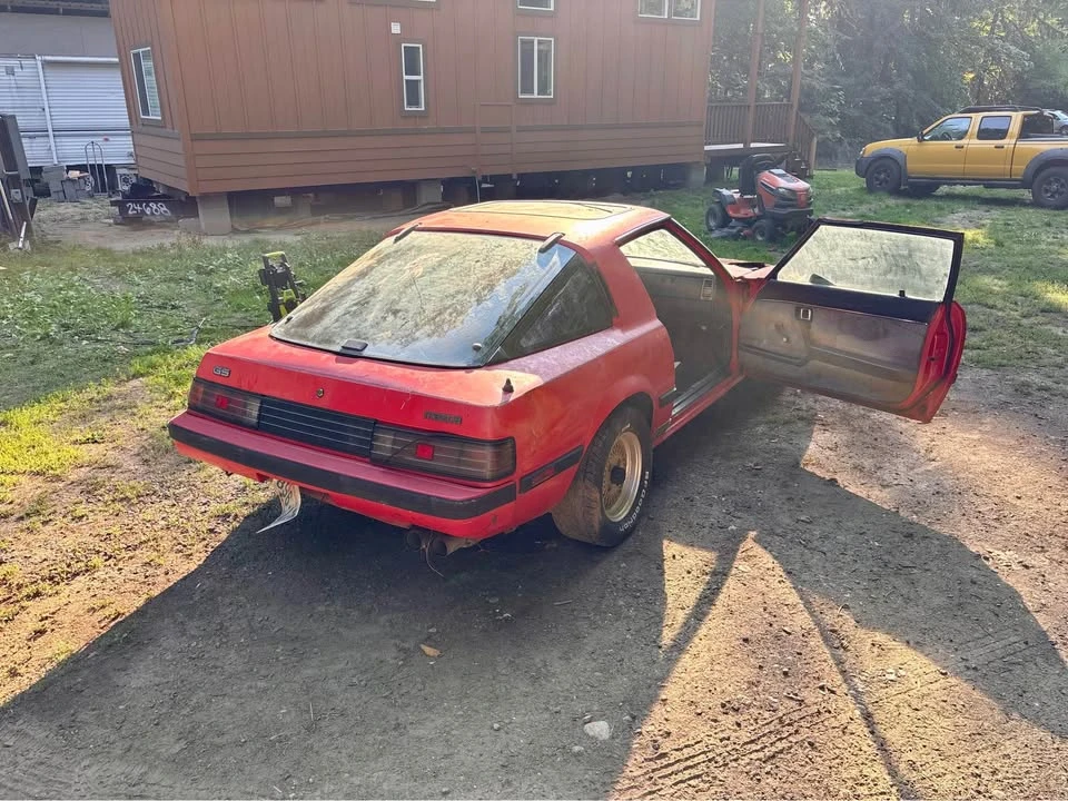 1985 Mazda RX-7 SA & FB - Image 2 of 11