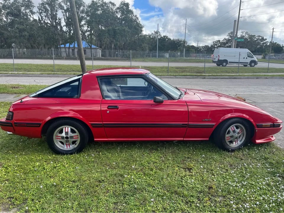 1985 Mazda RX-7 SA & FB - Image 3 of 8