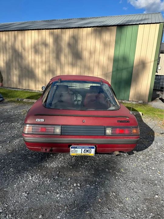 1985 Mazda RX-7 SA & FB - Image 17 of 19