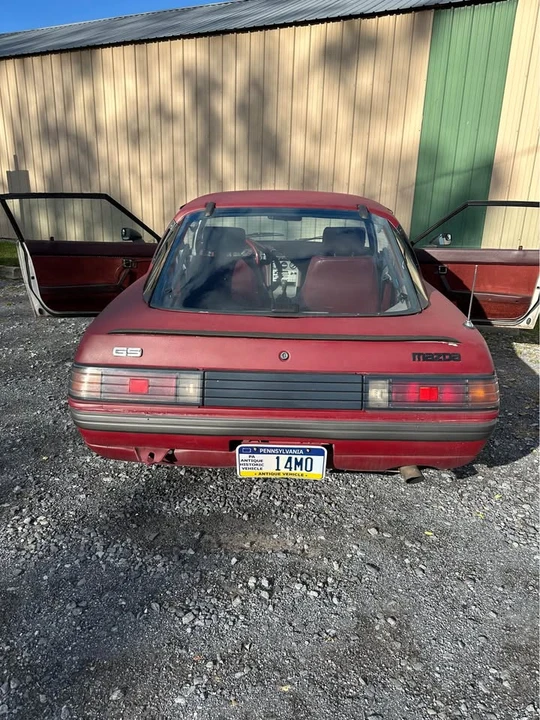 1985 Mazda RX-7 SA & FB - Image 13 of 19