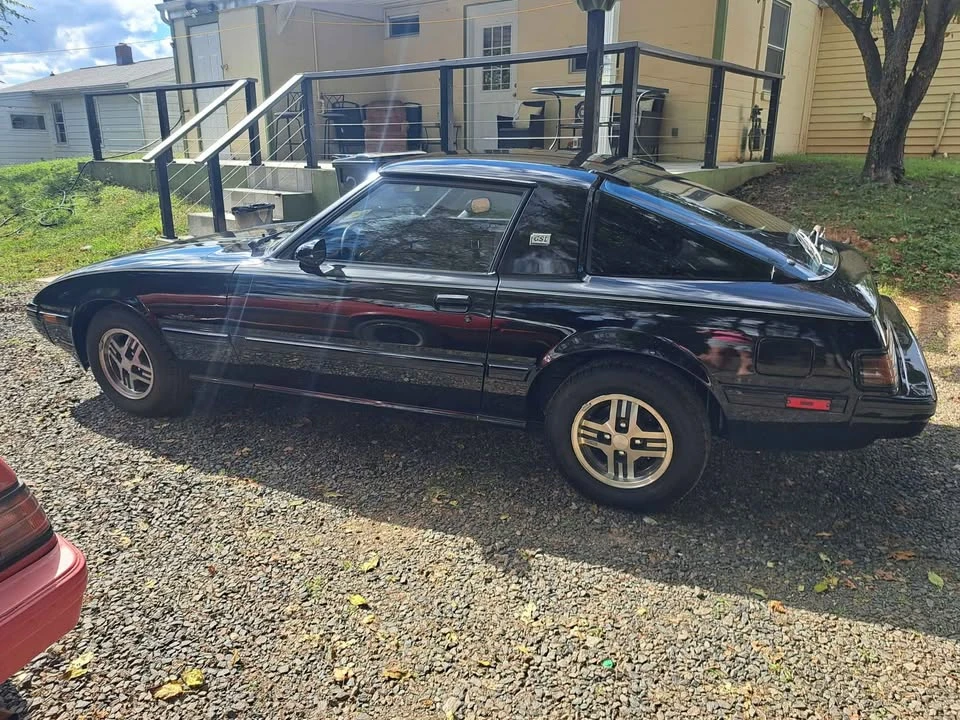 1985 Mazda RX-7 SA & FB - Image 3 of 7