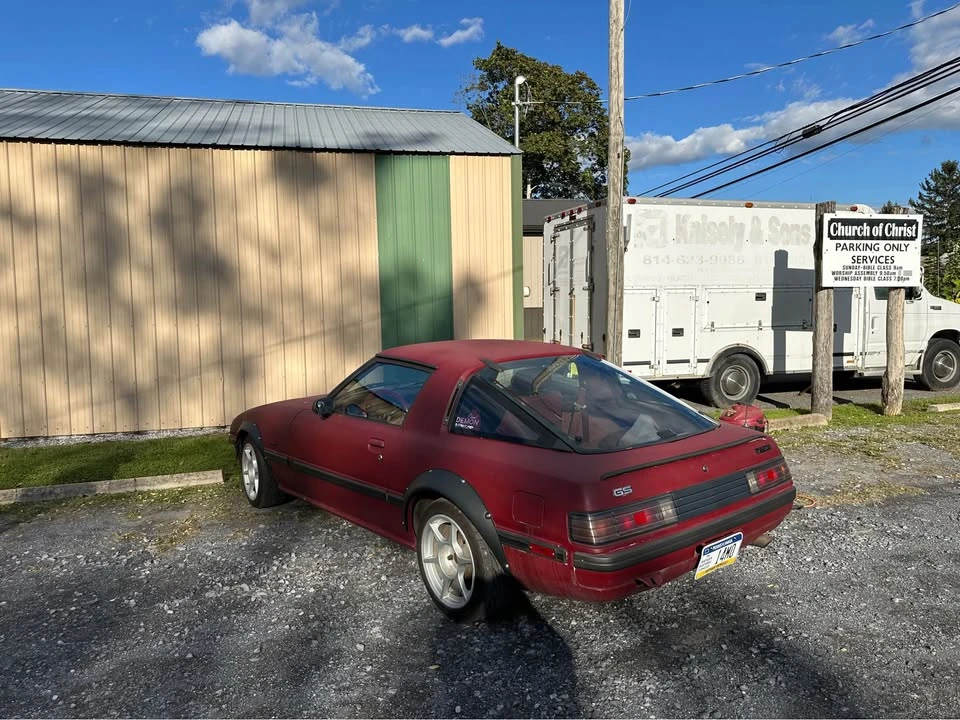 1985 Mazda RX-7 SA & FB - Image 2 of 19