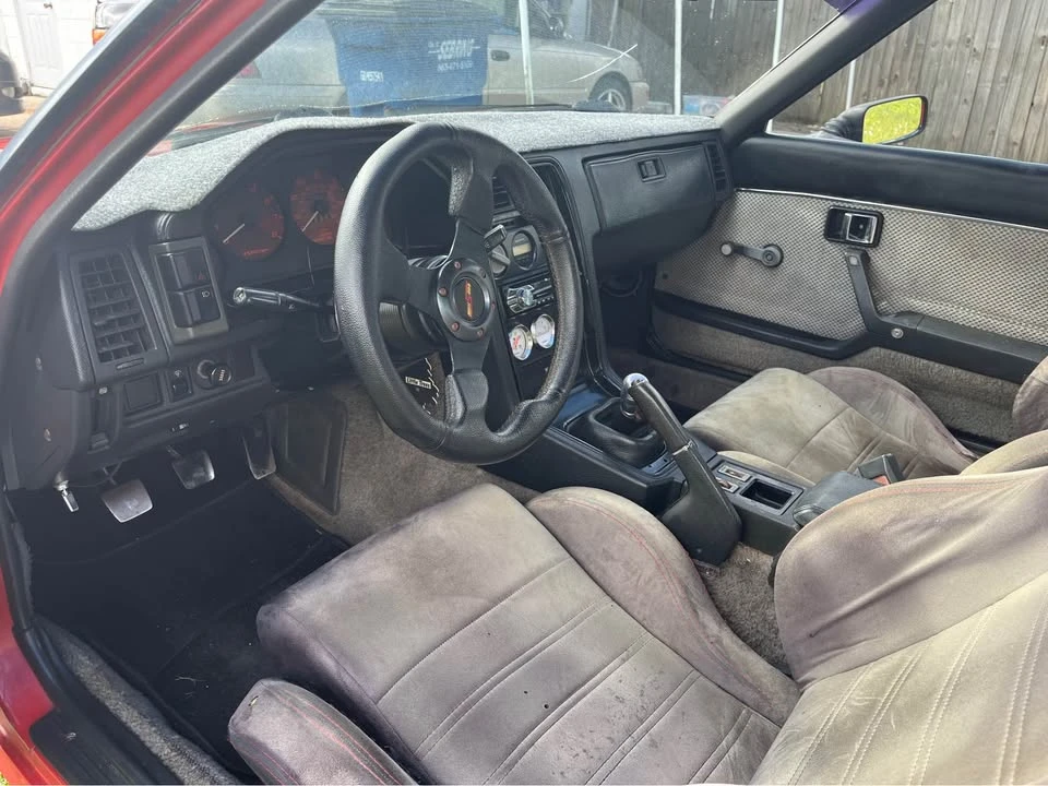 1985 Mazda RX-7 SA & FB - Image 8 of 8