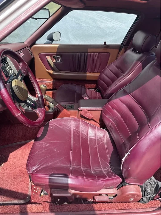 1985 Mazda RX-7 SA & FB - Image 7 of 9