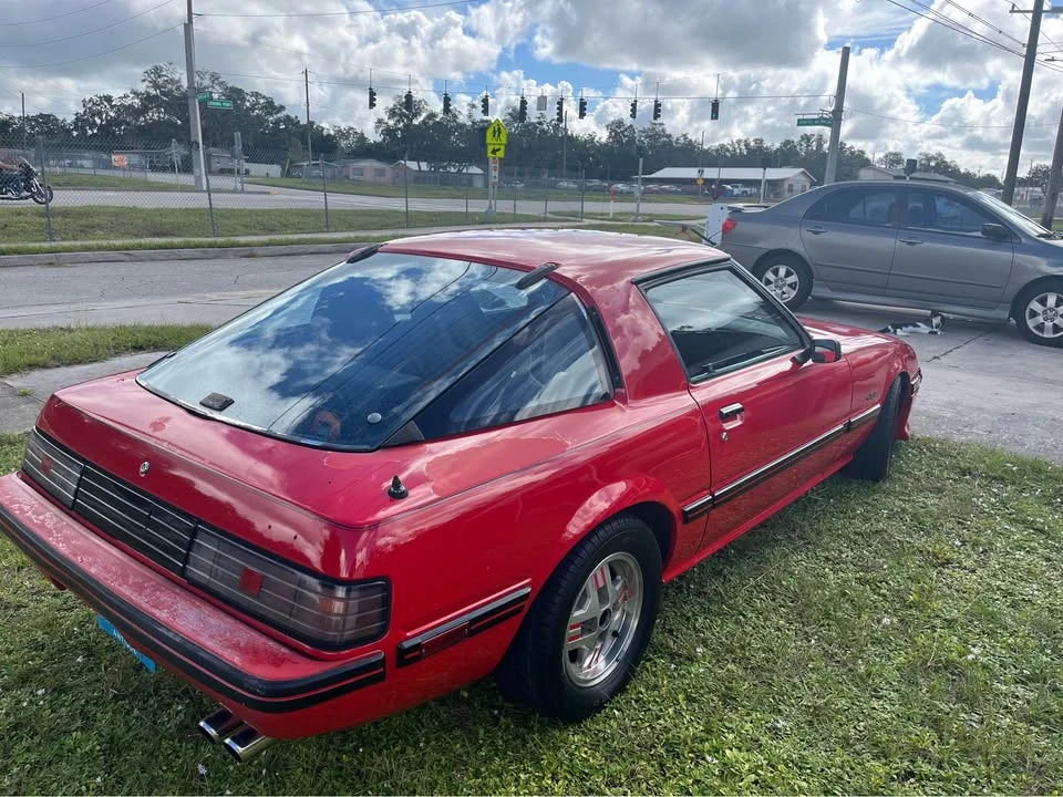 1985 Mazda RX-7 SA & FB - Image 2 of 8