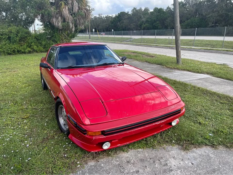 1985 Mazda RX-7 SA & FB - Image 4 of 8