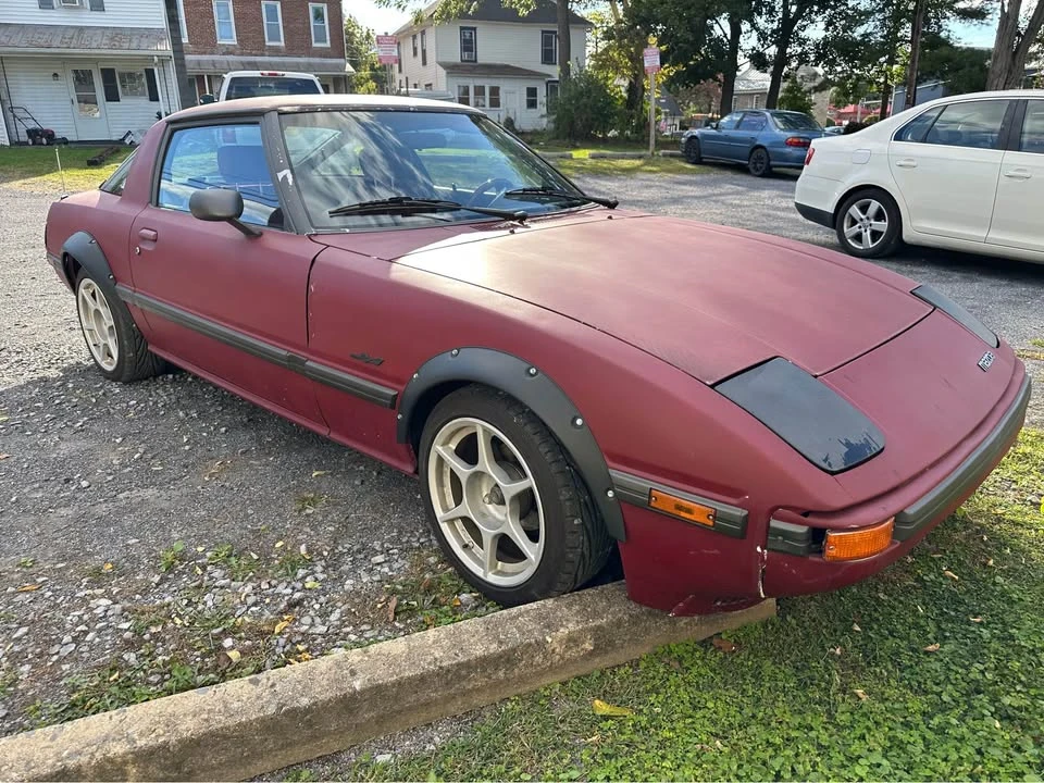 1985 Mazda RX-7 SA & FB - Image 9 of 19