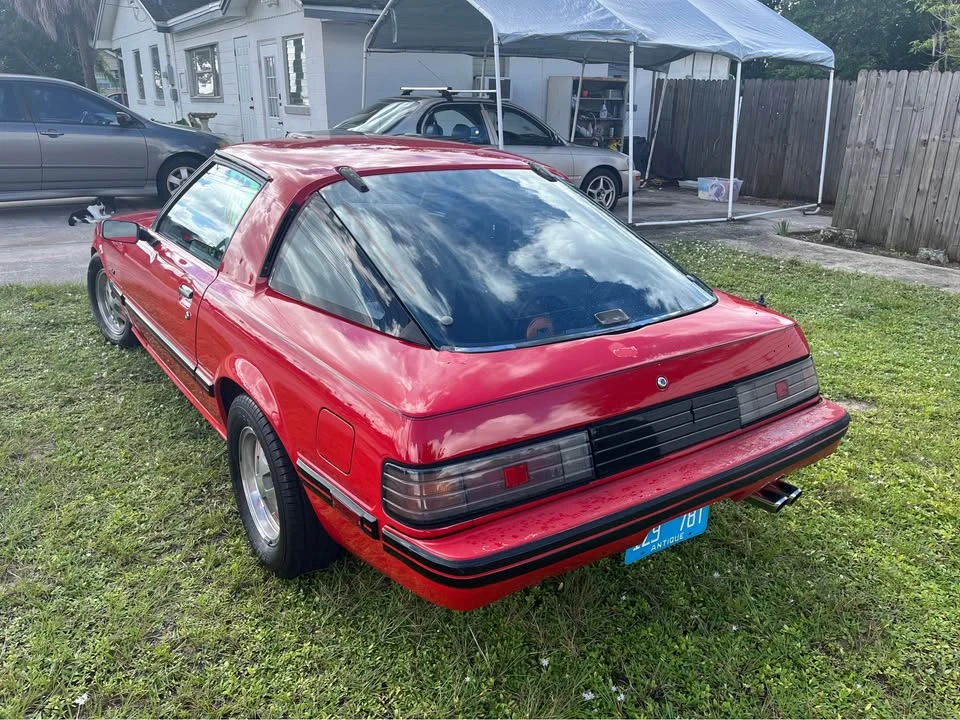 1985 Mazda RX-7 SA & FB - Image 6 of 8