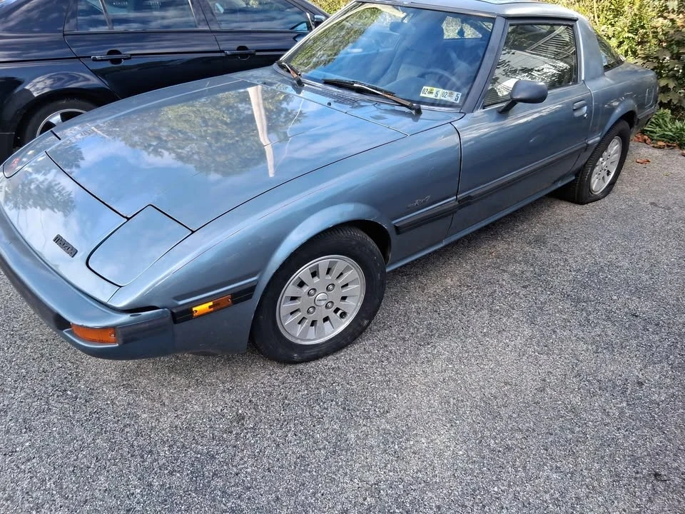 1985 Mazda RX-7 SA & FB - Image 3 of 3