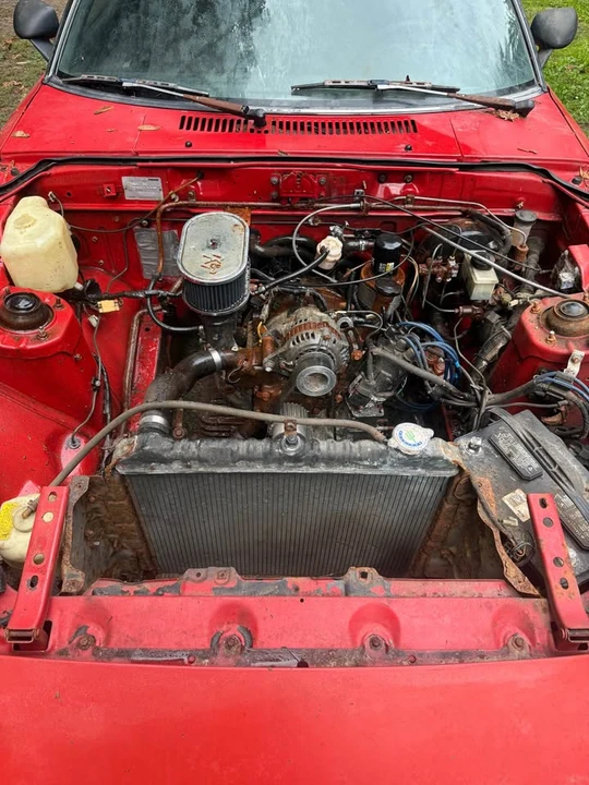 1985 Mazda RX-7 SA & FB - Image 11 of 11