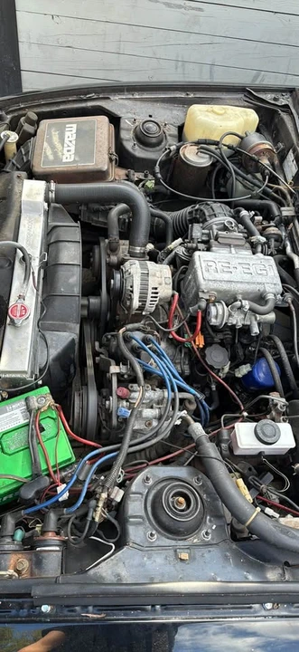 1985 Mazda RX-7 SA & FB - Image 3 of 8