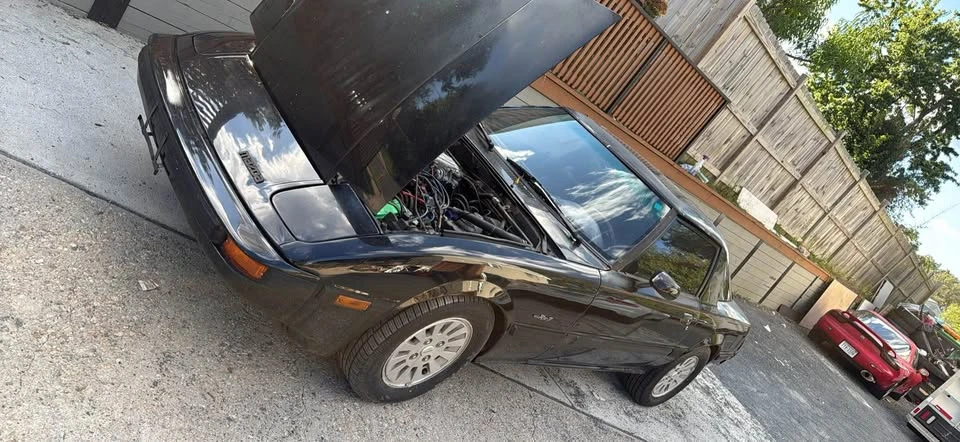 1985 Mazda RX-7 SA & FB - Image 5 of 8