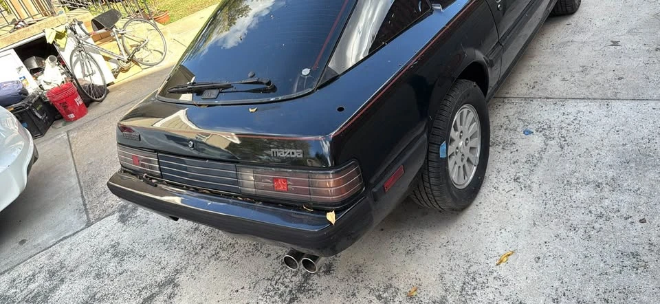 1985 Mazda RX-7 SA & FB - Image 7 of 8
