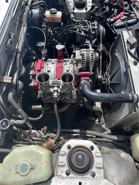 1985 Mazda RX-7 SA & FB - Image 5 of 9