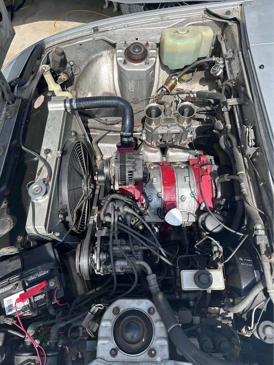 1985 Mazda RX-7 SA & FB - Image 6 of 9