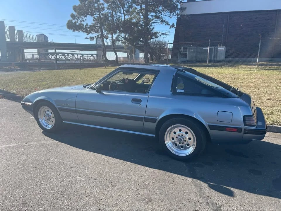 1985 Mazda RX-7 SA & FB - Image 6 of 7