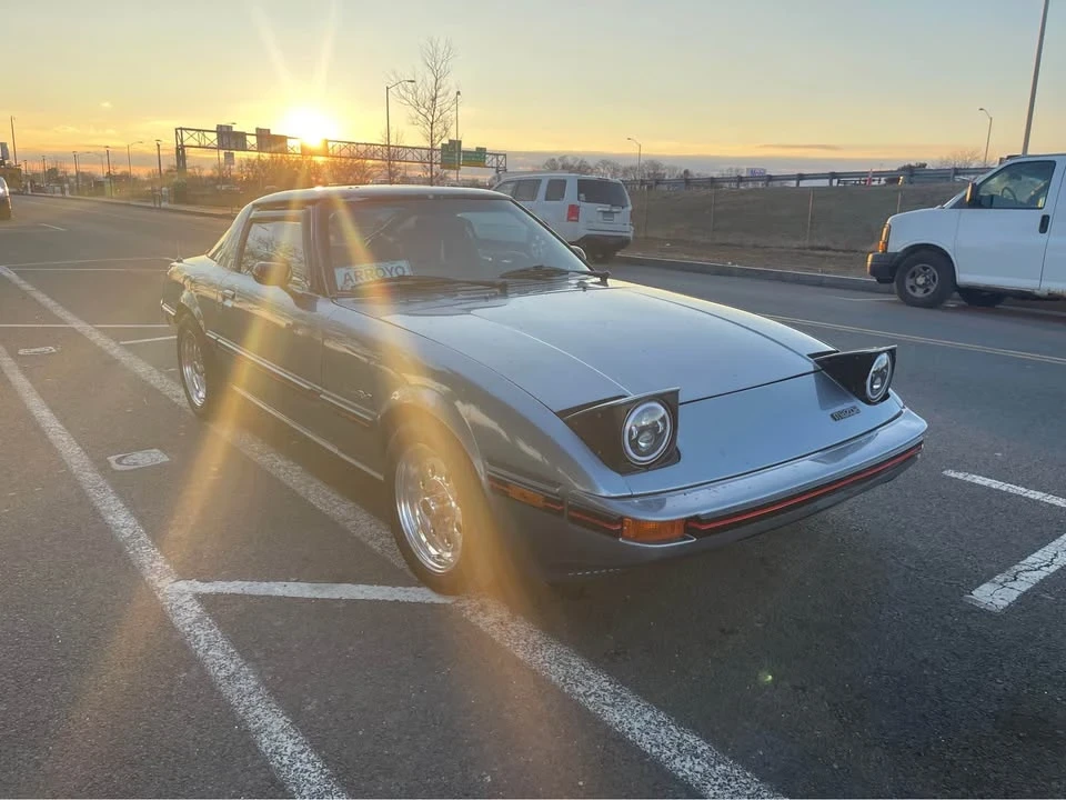 1985 Mazda RX-7 SA & FB - Image 5 of 7