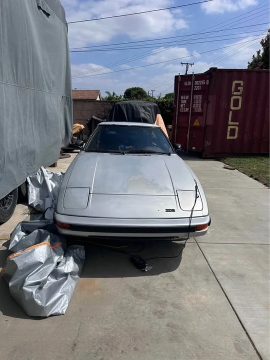 1985 Mazda RX-7 SA & FB - Image 2 of 9