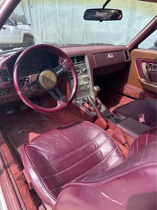 1985 Mazda RX-7 SA & FB - Image 4 of 9