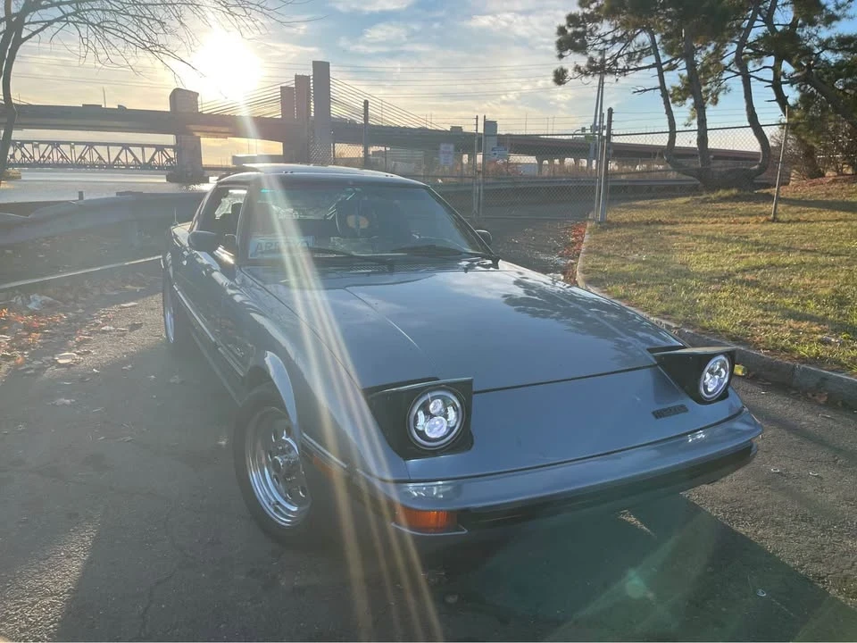 1985 Mazda RX-7 SA & FB - Image 7 of 7