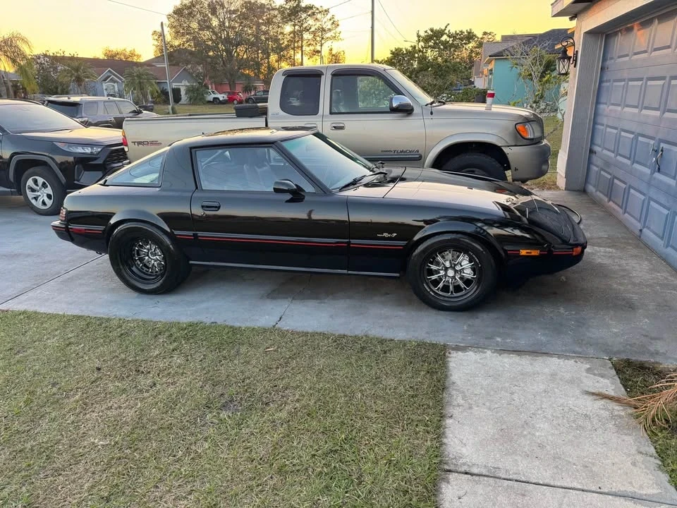 1985 Mazda RX-7 SA & FB - Image 2 of 11