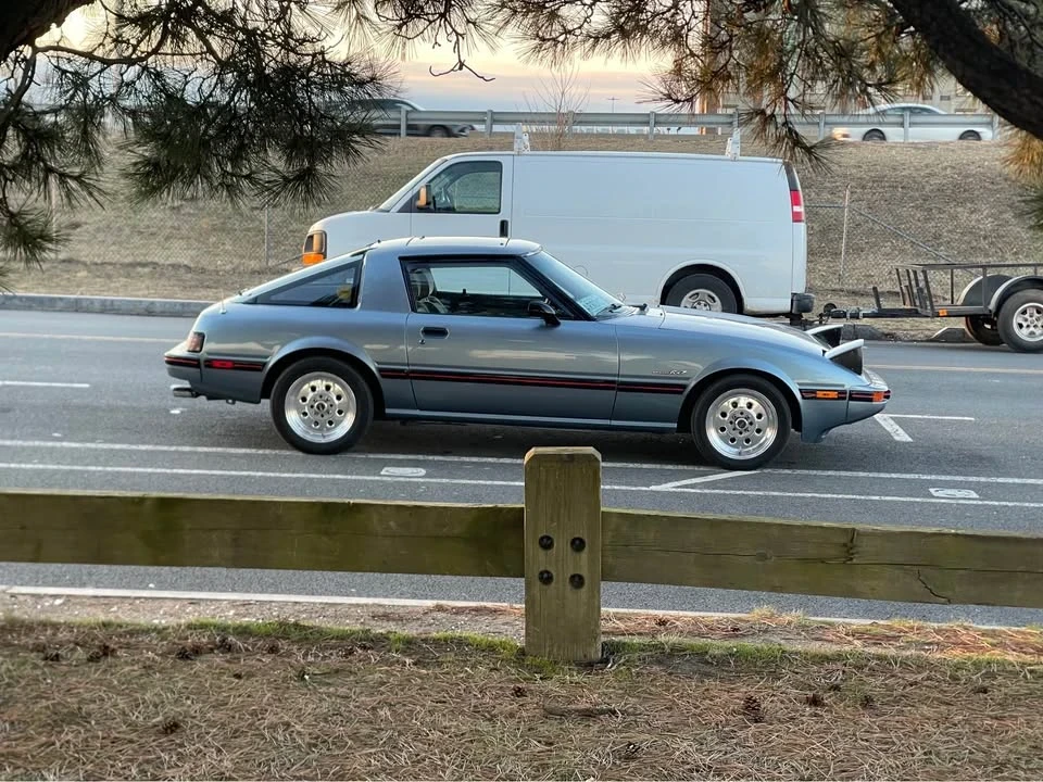 1985 Mazda RX-7 SA & FB - Image 4 of 7