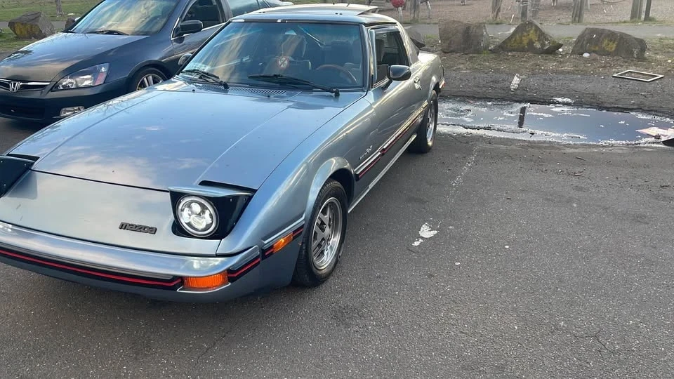 1985 Mazda RX-7 SA & FB - Image 2 of 7