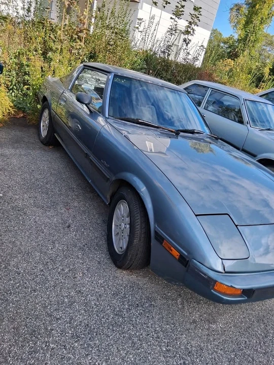 1985 Mazda RX-7 SA & FB - Image 6 of 6