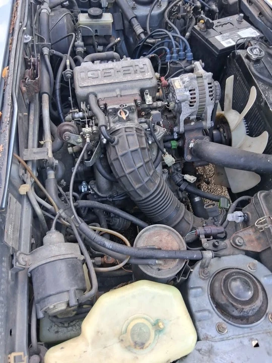 1985 Mazda RX-7 SA & FB - Image 3 of 6