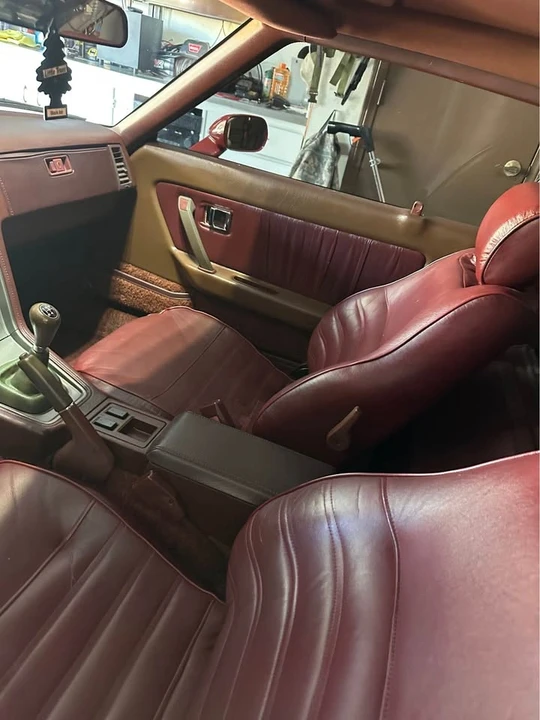 1985 Mazda RX-7 SA & FB - Image 11 of 19