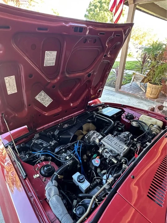 1985 Mazda RX-7 SA & FB - Image 3 of 19