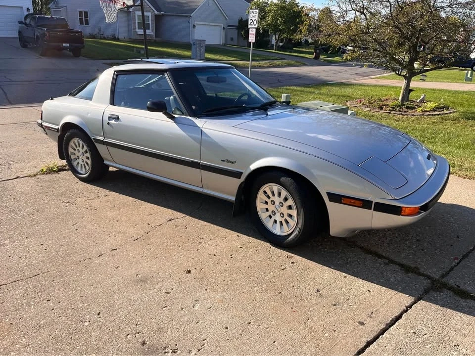 1985 Mazda RX-7 SA & FB - Image 12 of 16