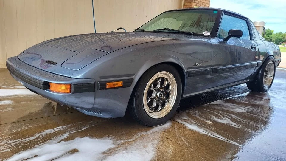 1985 Mazda RX-7 SA & FB - Image 2 of 10