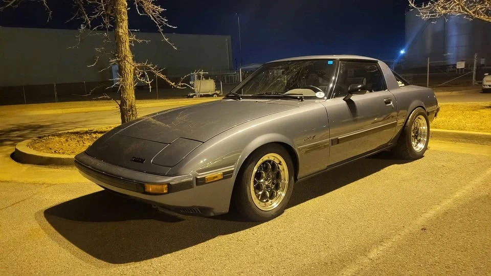 1985 Mazda RX-7 SA & FB - Image 5 of 10