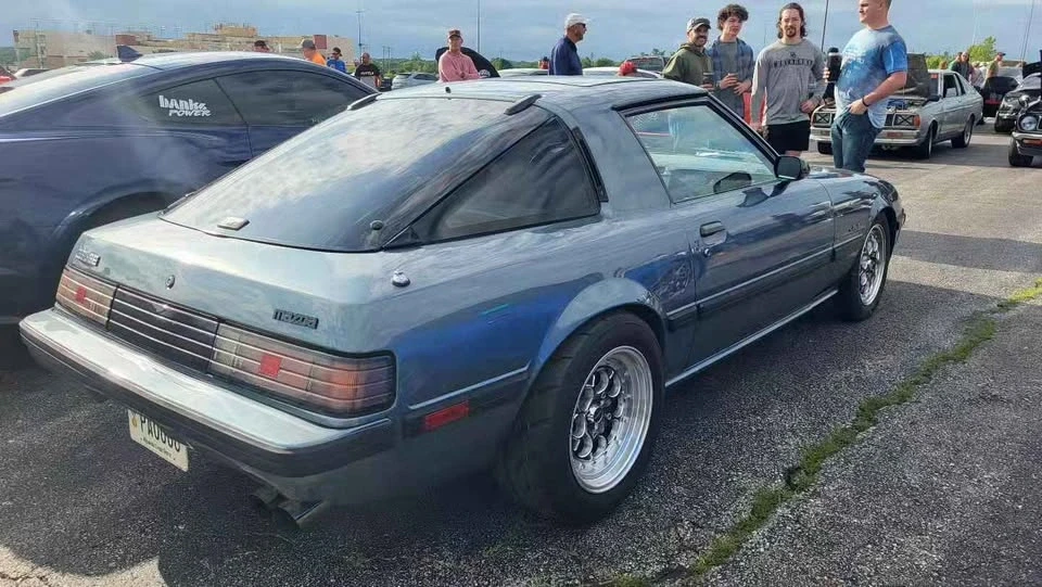 1985 Mazda RX-7 SA & FB - Image 8 of 10