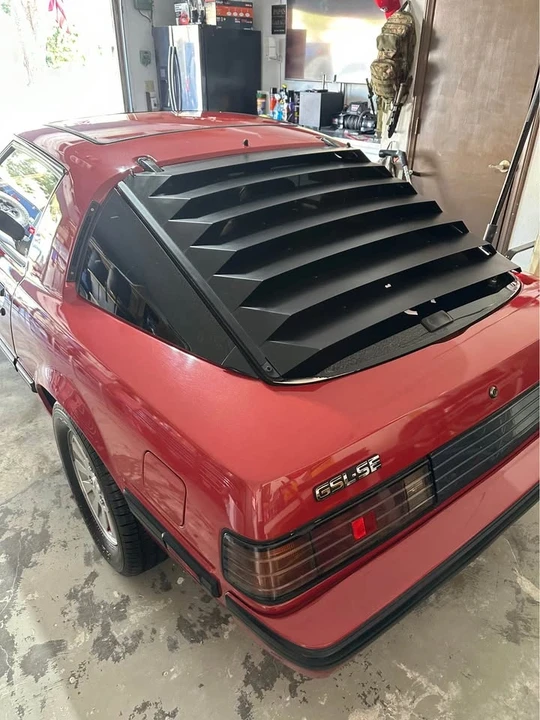 1985 Mazda RX-7 SA & FB - Image 16 of 19
