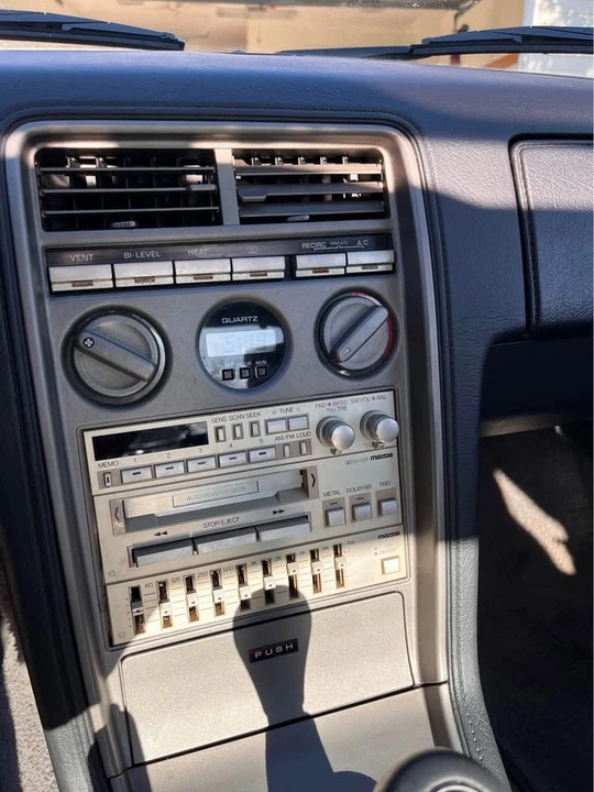 1985 Mazda RX-7 SA & FB - Image 15 of 16