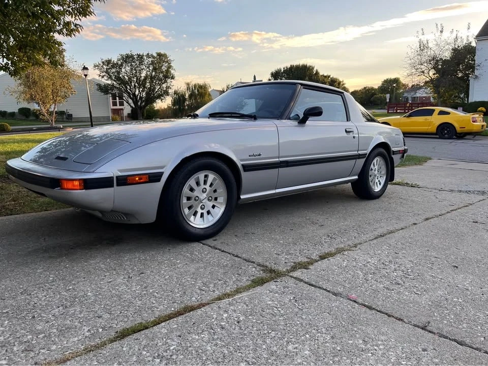 1985 Mazda RX-7 SA & FB - Image 6 of 16