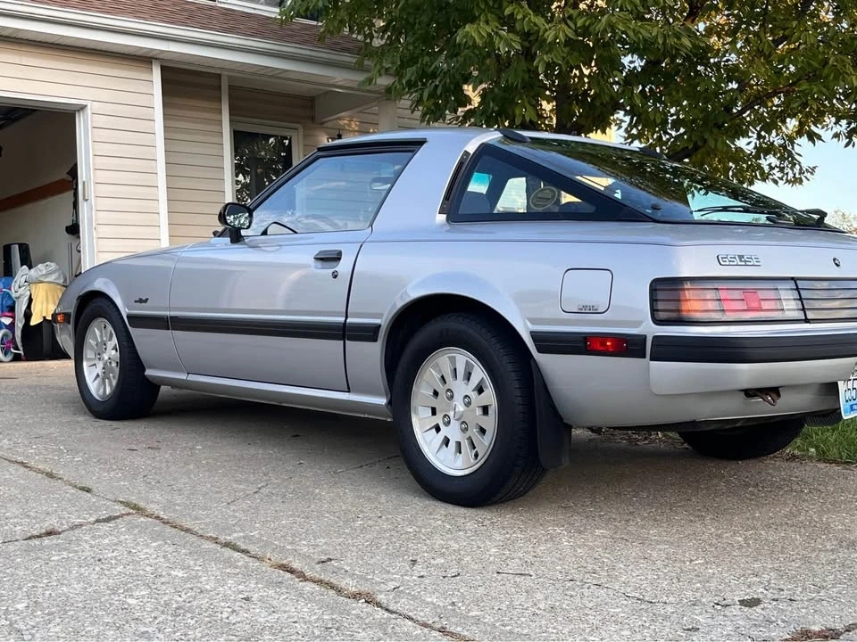 1985 Mazda RX-7 SA & FB - Image 4 of 16