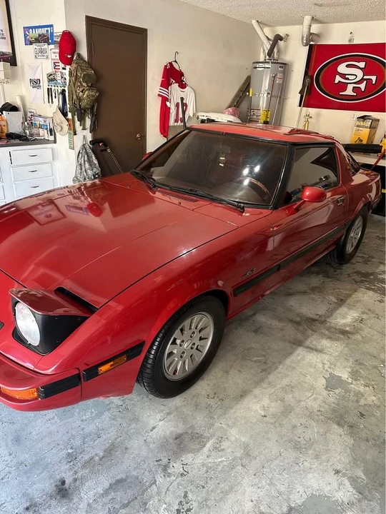 1985 Mazda RX-7 SA & FB - Image 14 of 19