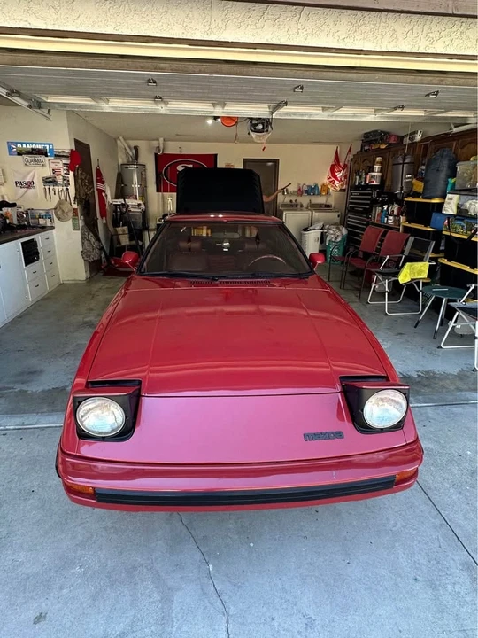 1985 Mazda RX-7 SA & FB - Image 8 of 19