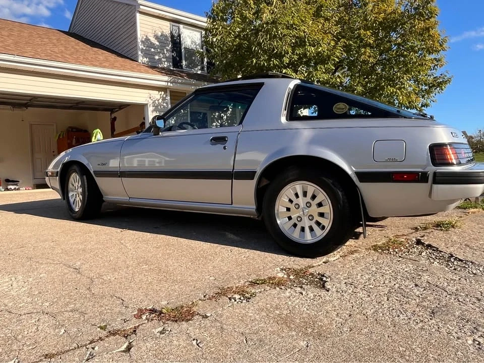 1985 Mazda RX-7 SA & FB - Image 11 of 16