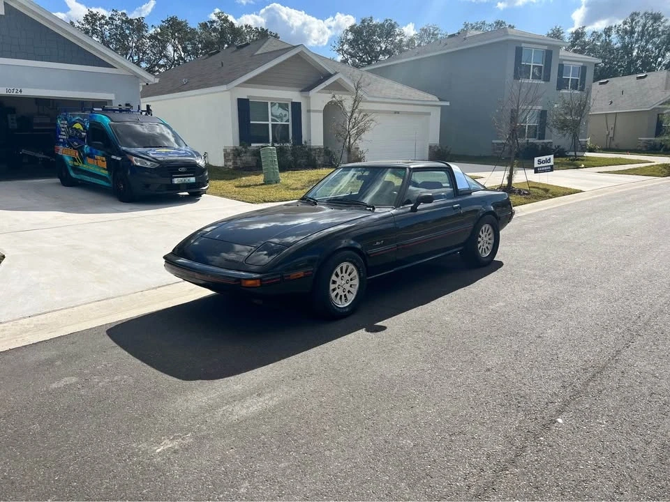 1985 Mazda RX-7 SA & FB - Image 2 of 2