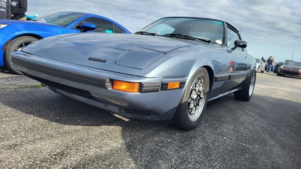 1985 Mazda RX-7 SA & FB - Image 9 of 10
