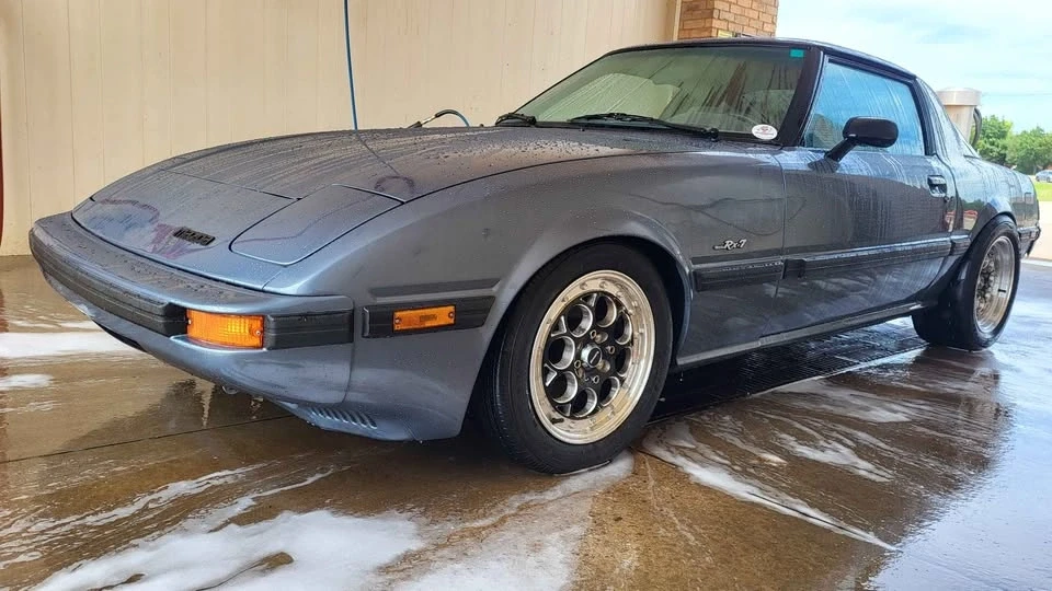1985 Mazda RX-7 SA & FB - Image 3 of 10
